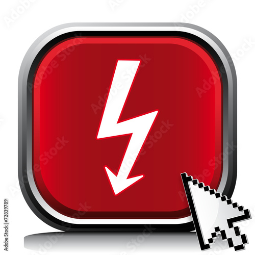 Free Download LIGHTNING ICON - GFXLoad