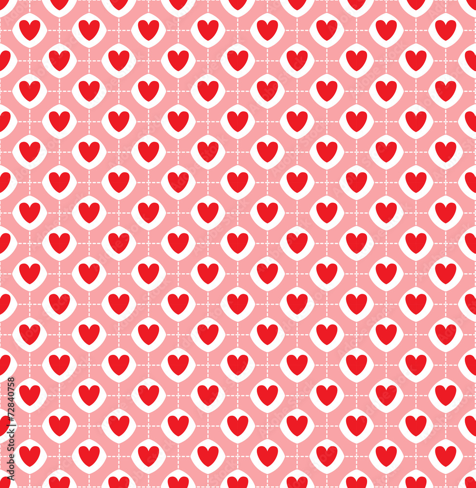 heart seamless pattern heart seamless pattern