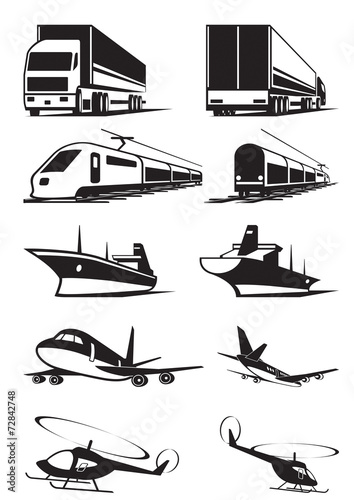 Cargo transportation in perspective