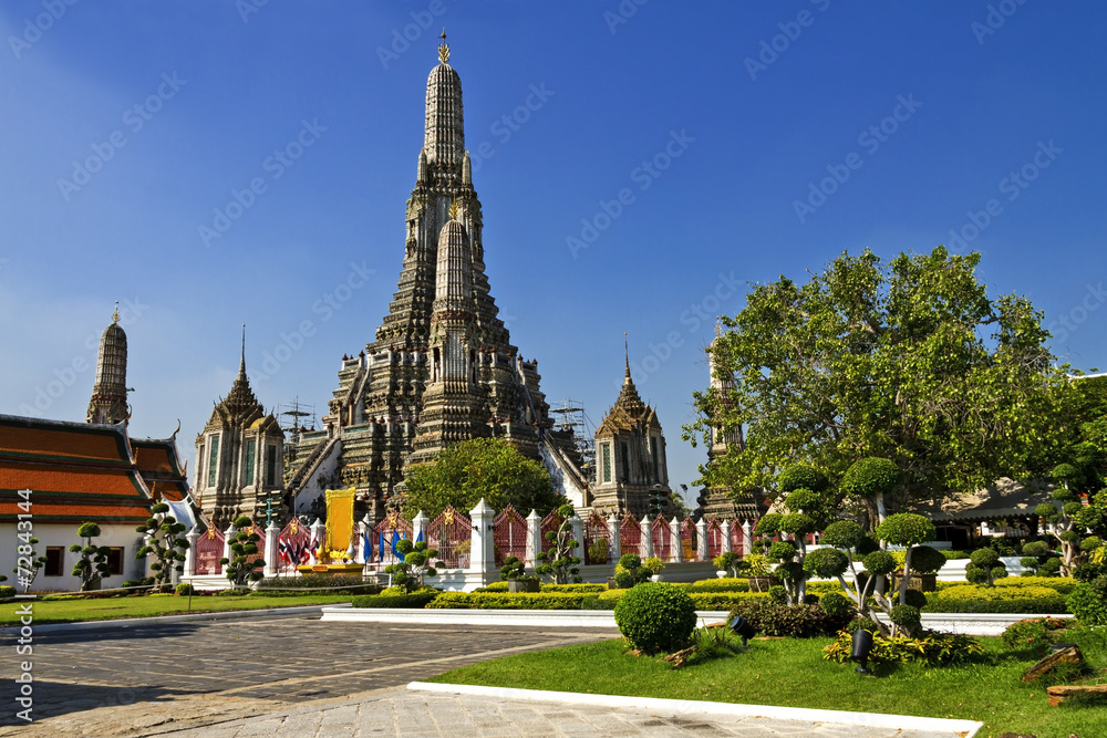 Architecture Wat Arun
