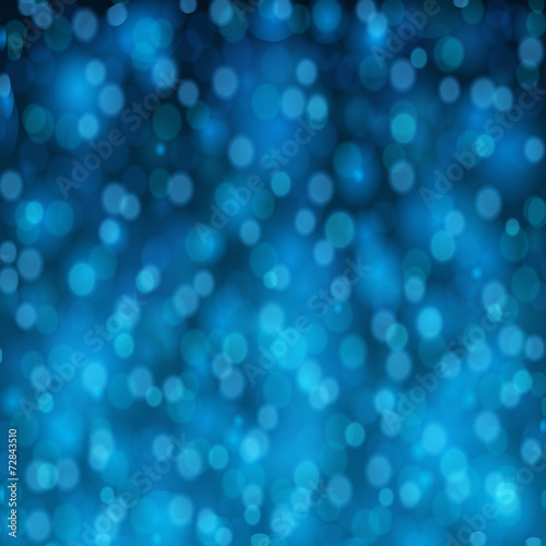 Blue Blur Background