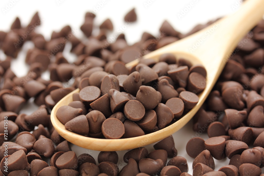 チョコチップ チョコチップ
