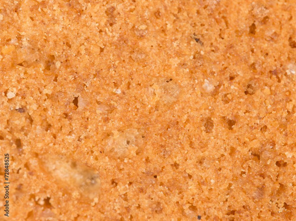 bread as background. close-up