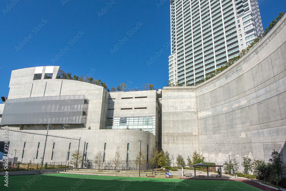 大橋ジャンクション Stock Photo Adobe Stock