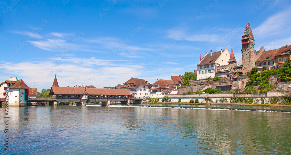 Obraz premium Bremgarten