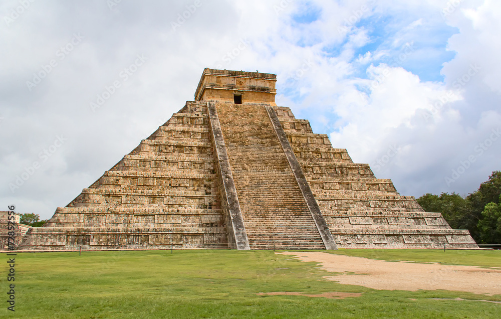 Chichen-Itza