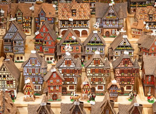 Alsatian houses