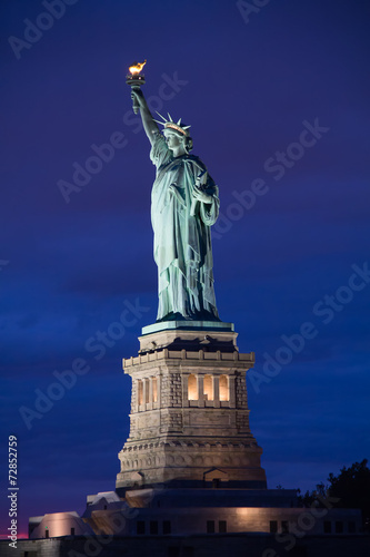 Statue of Liberty © swisshippo