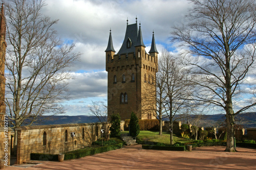 château de Hohenzollern