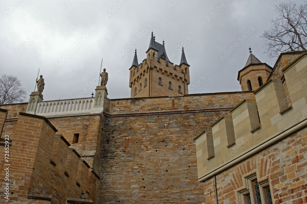 château de Hohenzollern
