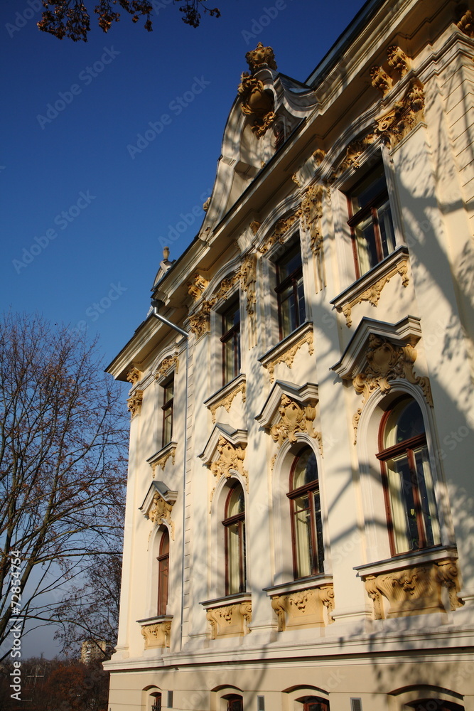 Vileisio palace in Vilnius