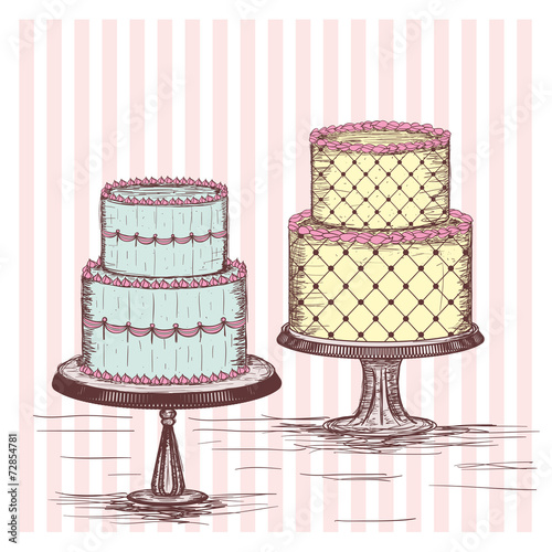 sweet cakes