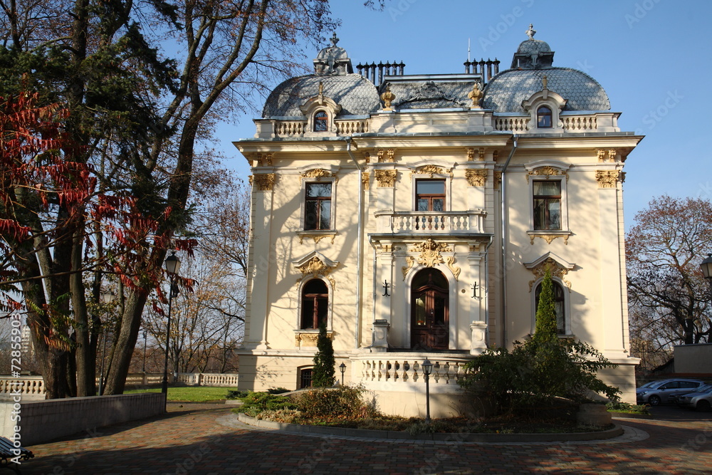 Vileisio Palace in Vilnius