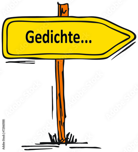 Gedichte...