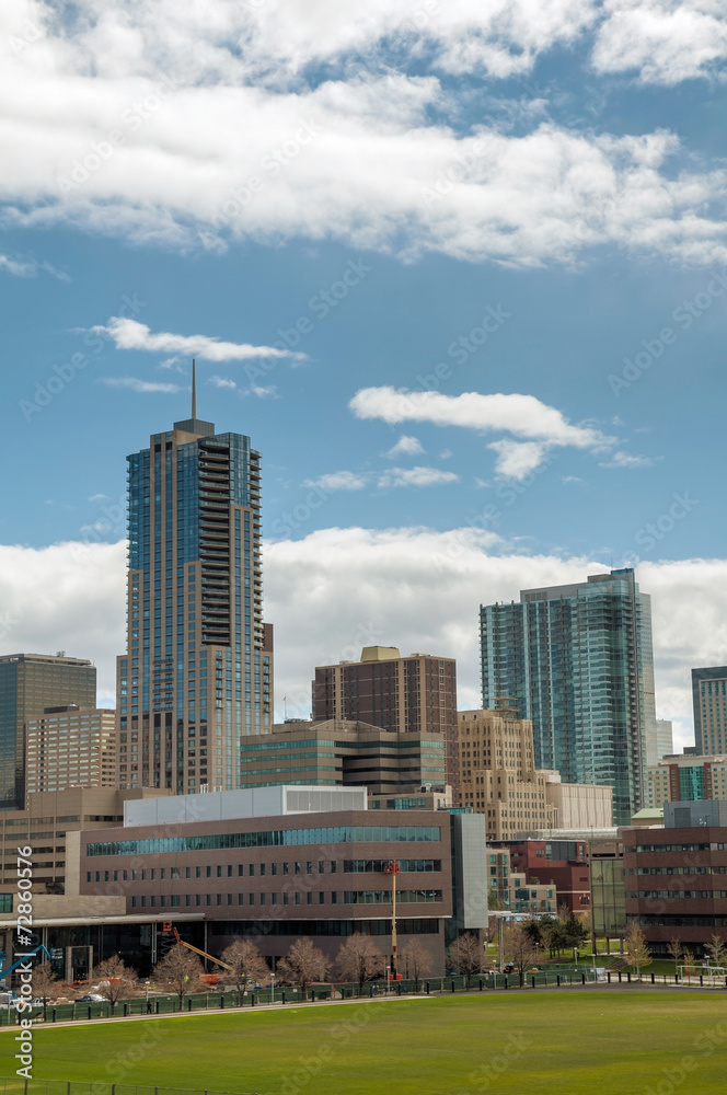 Downtown Denver, Colorado
