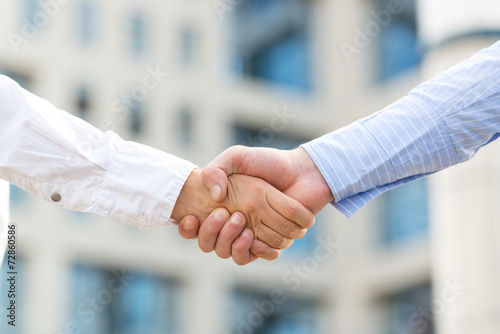 We Have A Deal