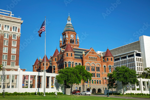 Old Red Museum of Dallas County History & Culture