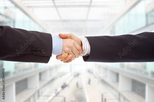 handshake