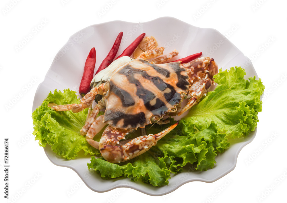 Red crab Red crab