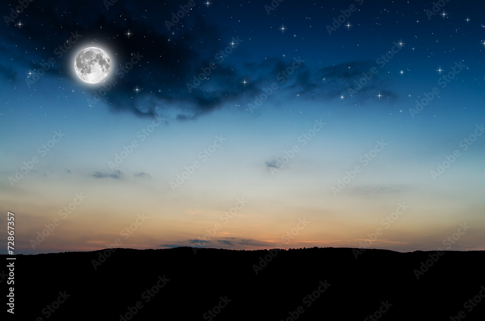 Night background. Elements of this image furnished by NASA. Night background. Elements of this image furnished by NASA.
