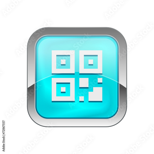 Glossy Vector Icon 