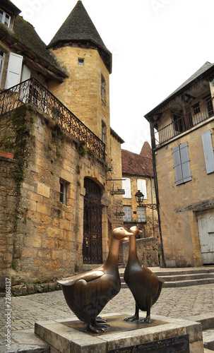 Sarlat la Caneda photo