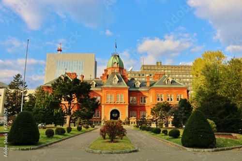 北海道旧本庁舎