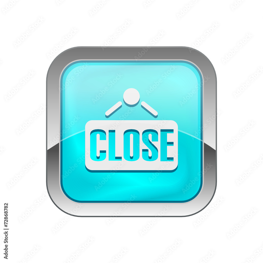 Glossy Vector Icon Glossy Vector Icon