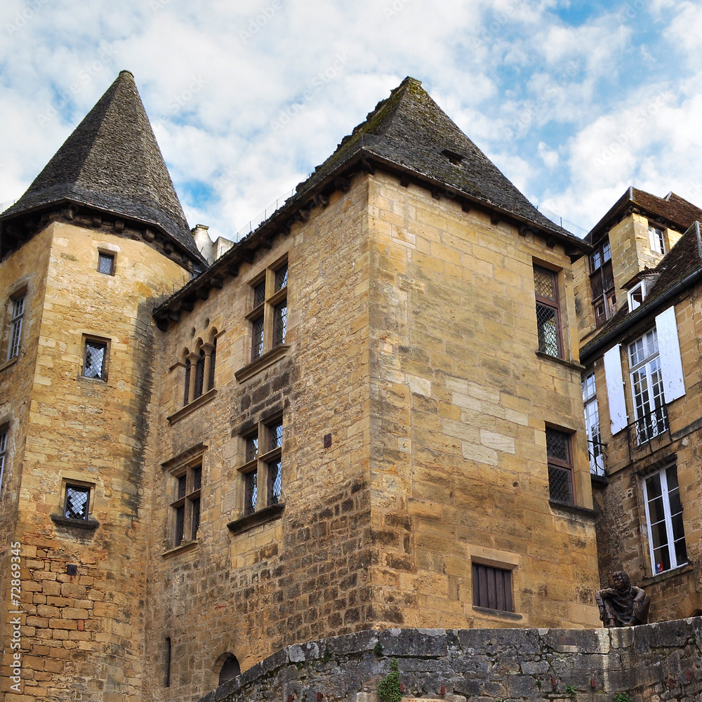 Sarlat la Caneda Sarlat la Caneda