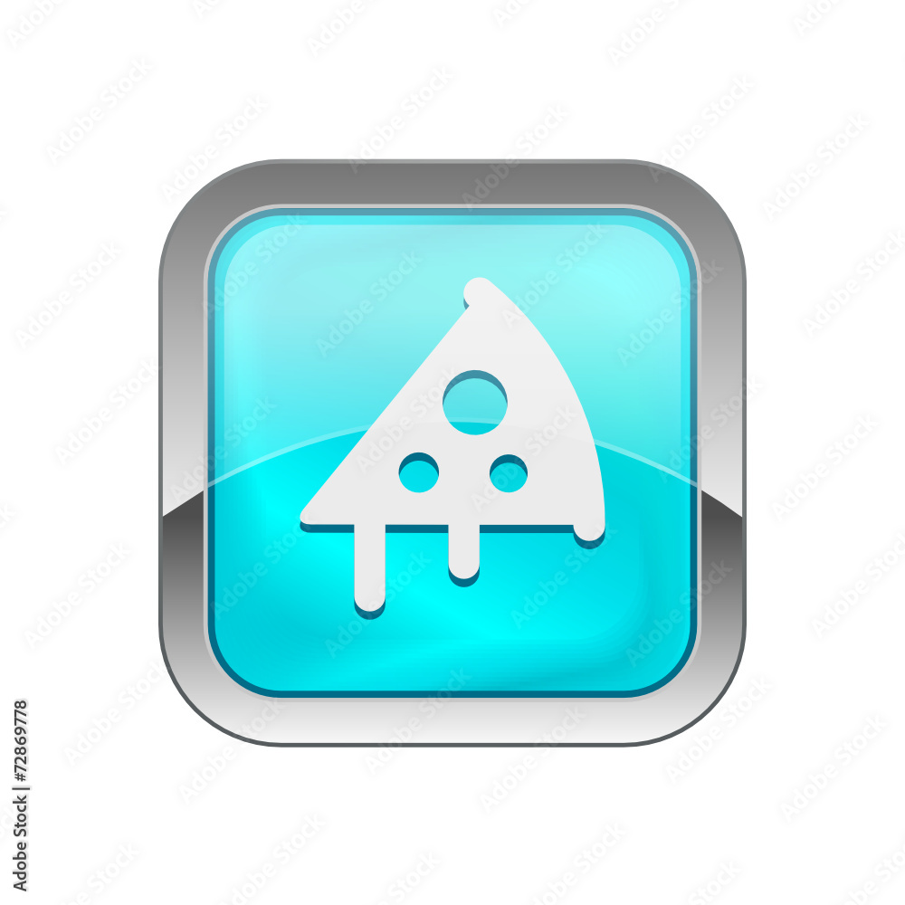 Glossy Vector Icon 