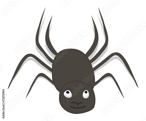 Dangerous Cartoon Spider