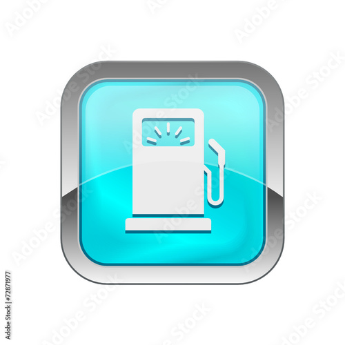 Glossy Vector Icon 