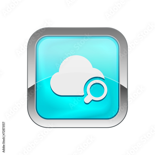 Glossy Vector Icon 