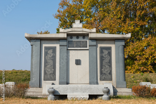 mausoleum