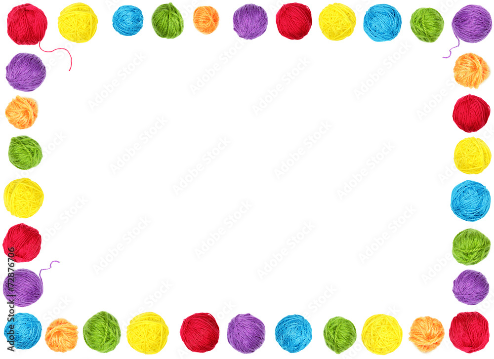 Yarn balls Yarn balls
