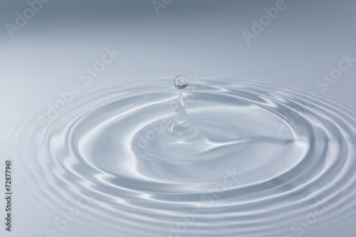 Water drop