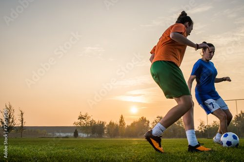 women's soccer photo