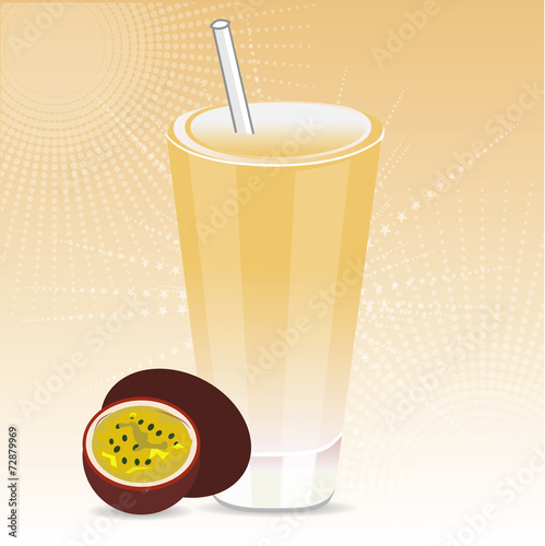 Juice Passion fruit