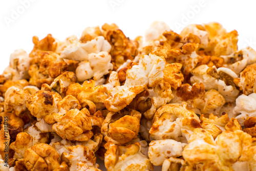 sweet popcorn