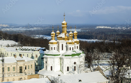 All Saints Church in Lavra