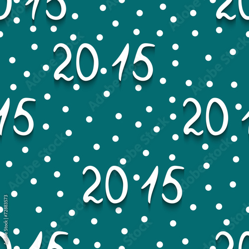 Seamless background with sn...