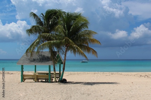 Karibikstrand © Felix Horstmann