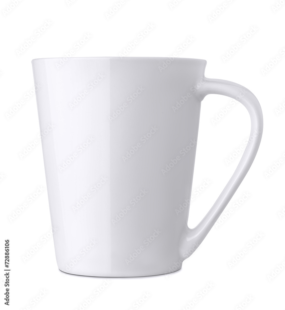 White mug White mug