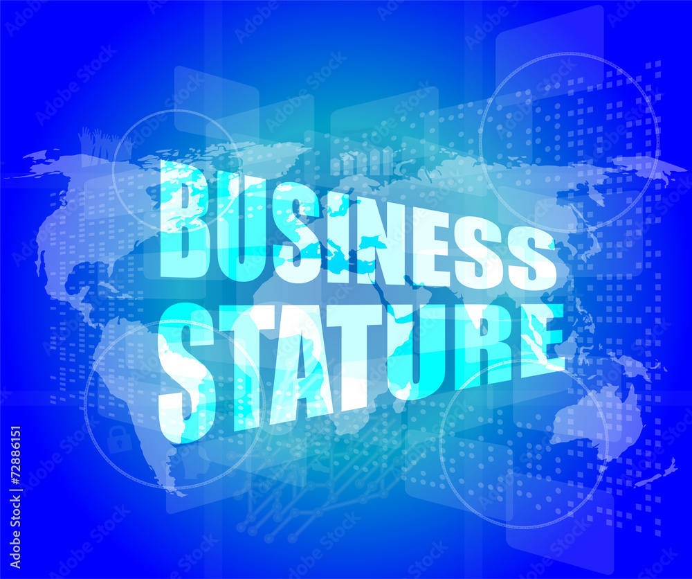 business stature interface hi technology