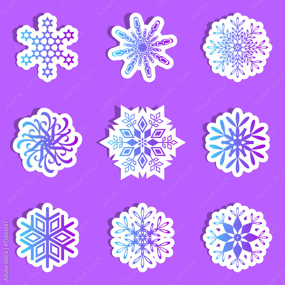 Snowflakes Snowflakes