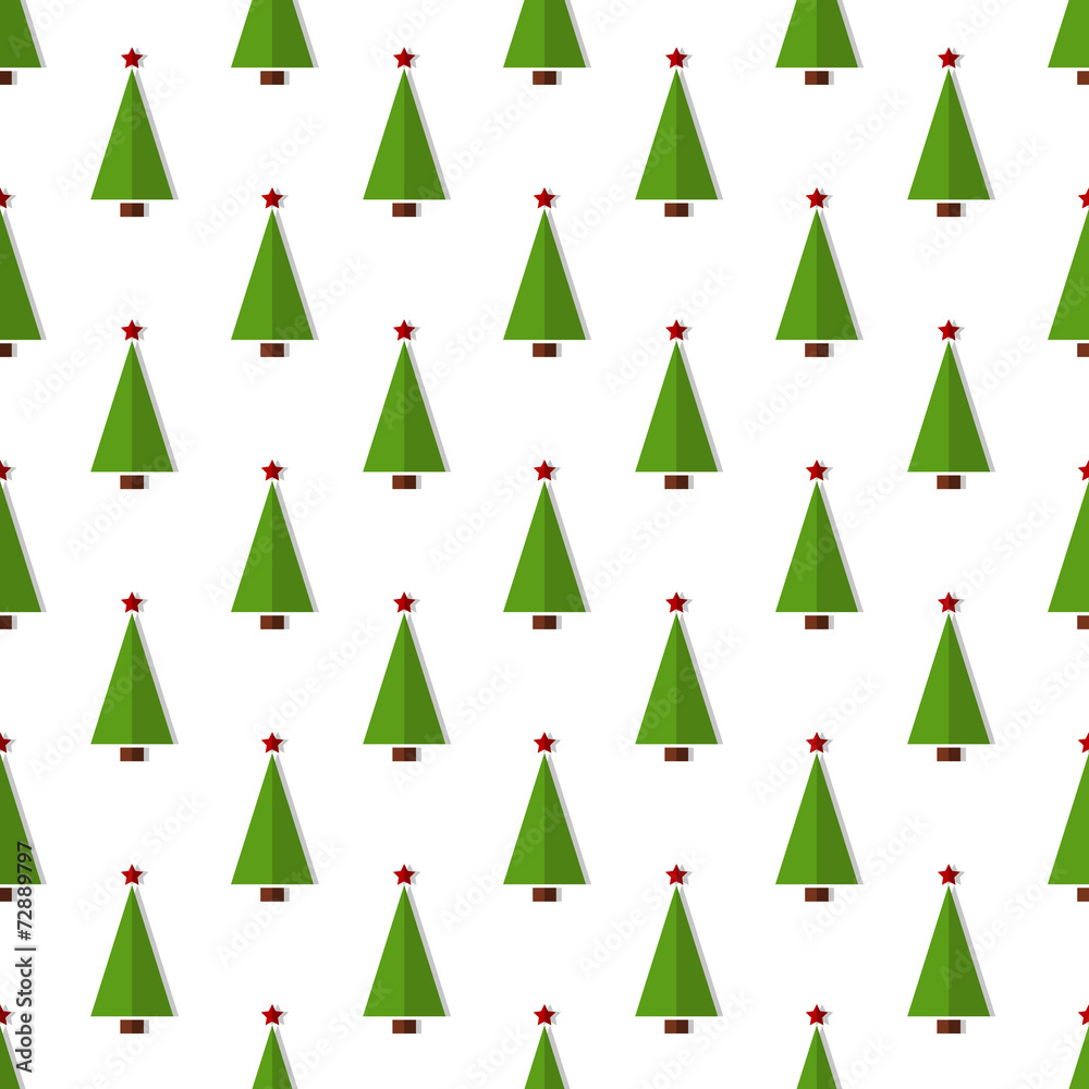 Christmas seamless pattern. Vector background. Christmas seamless pattern. Vector background.