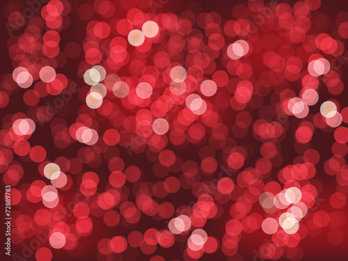 CHRISTMAS LIGHTS Background (red white yellow bright happy)
