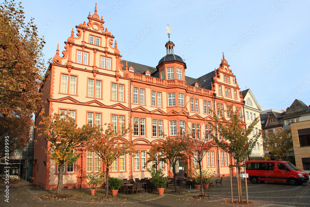 Mainz, Gutenberg-Museum (November 2014)