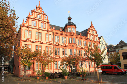 Mainz, Gutenberg-Museum (November 2014)