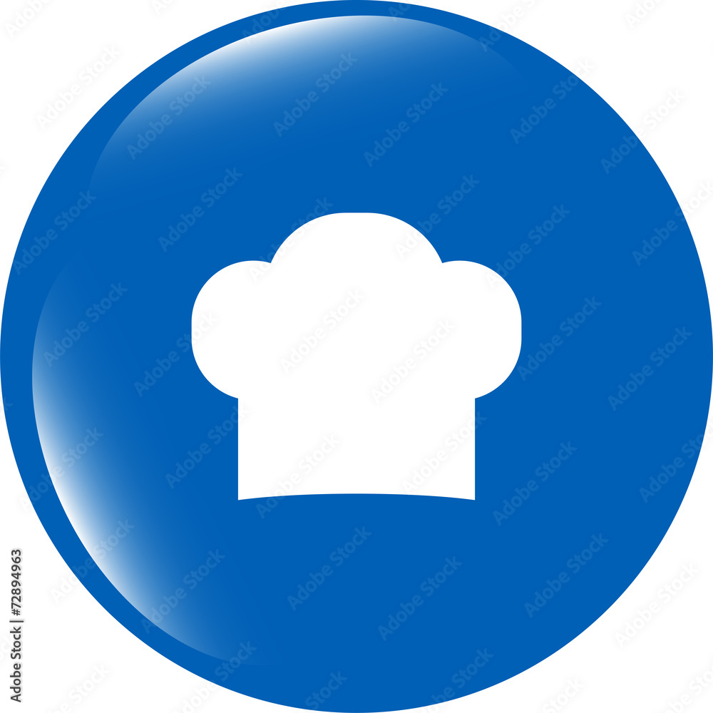 Chef hat sign icon. Cooking symbol. Cooks hat Chef hat sign icon. Cooking symbol. Cooks hat